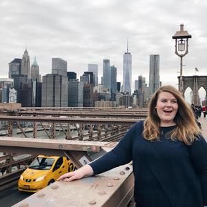 Meet your Posher, Caitlyn